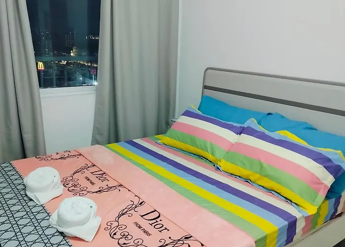 Shell Moa Staycation By Angel 公寓 *
